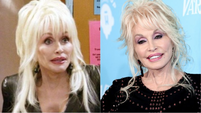 Aunt Dolly, Dolly Parton