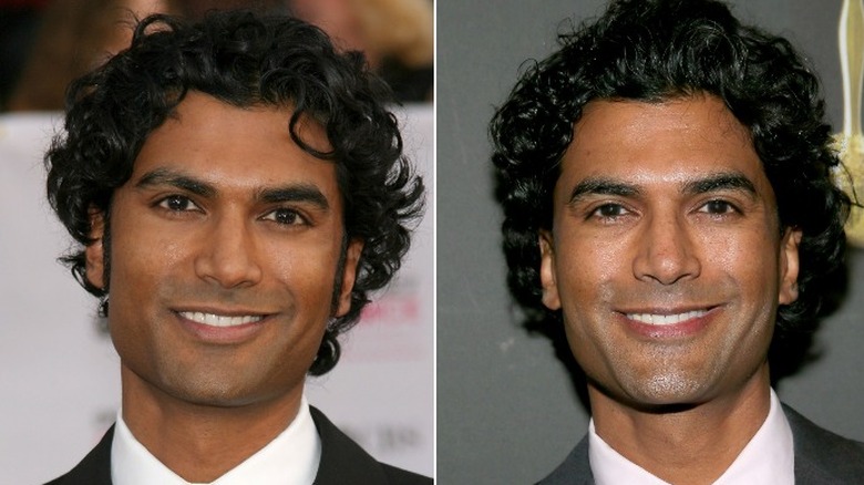 Sendhil Ramamurthy then and now split