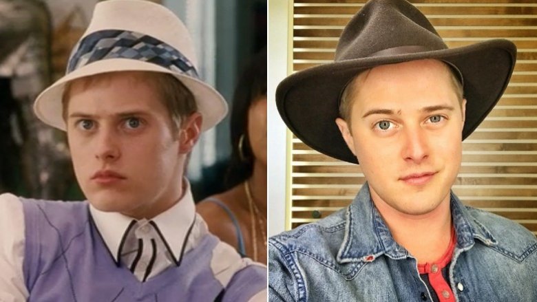 Ryan Evans in High School Musical, Lucas Grabeel