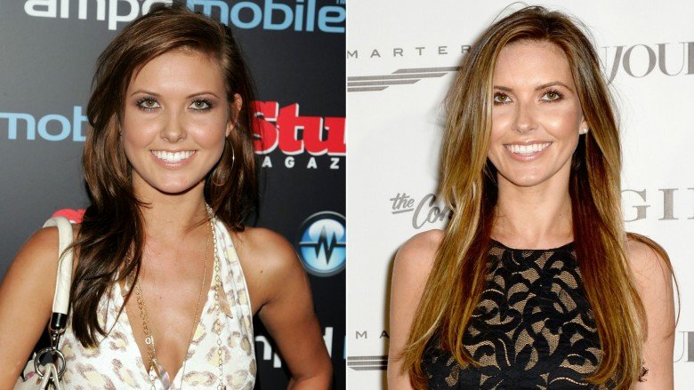 Audrina Patridge