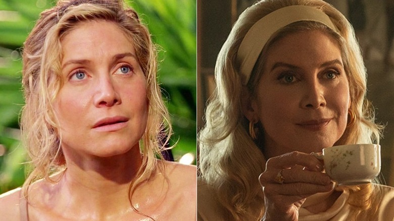 Elizabeth Mitchell Lost Outer Banks