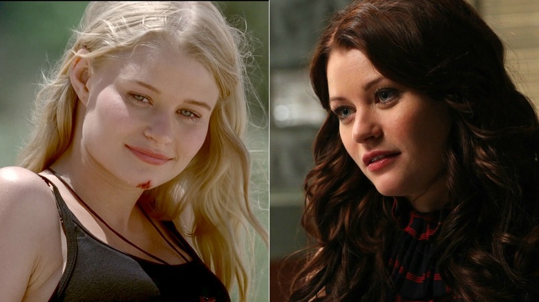 Emilie de Ravin Lost Once Upon A Time Belle