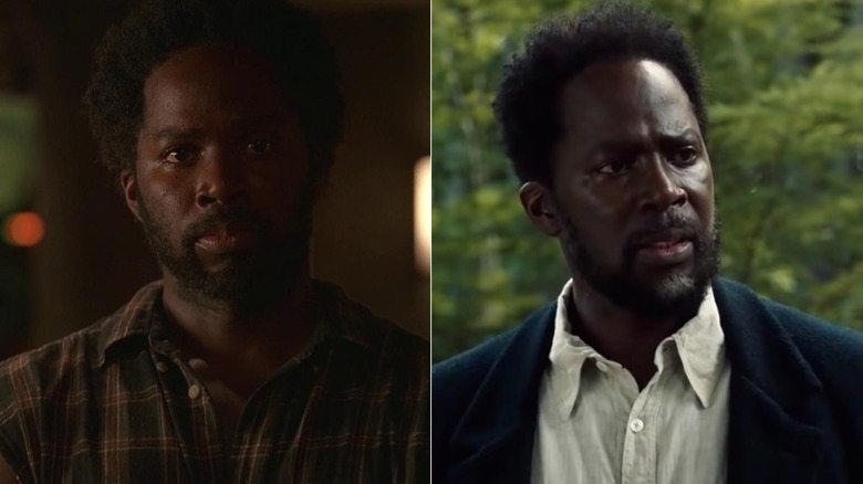 Harold Perrineau Lost From