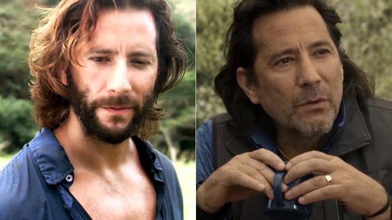 Henry Ian Cusick Lost Big Sky