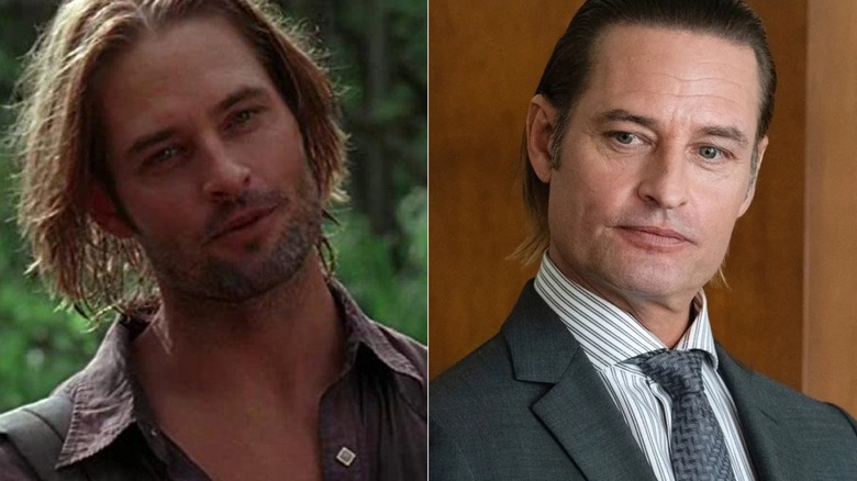 Josh Holloway Lost Yellowstone