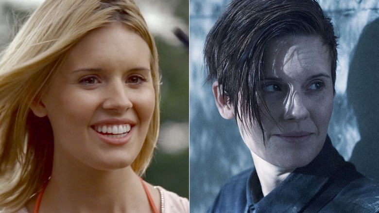 Maggie Grace Lost Fear the Walking Dead