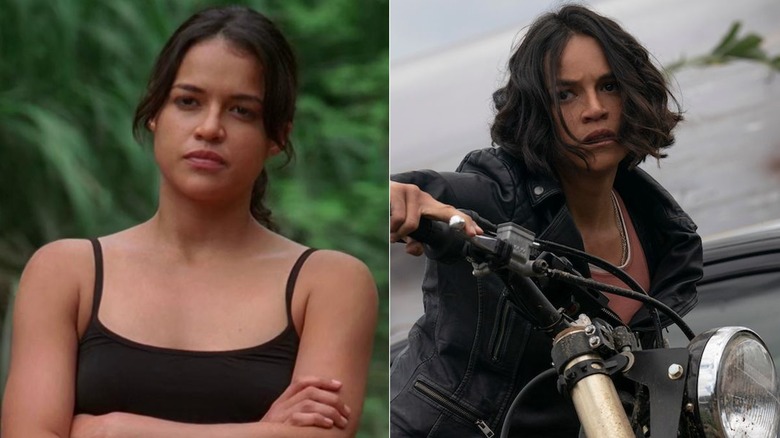 Michelle Rodriguez Lost Fast X