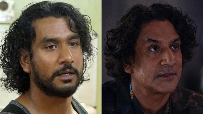 Naveen Andrews Lost The Cleaning Lady