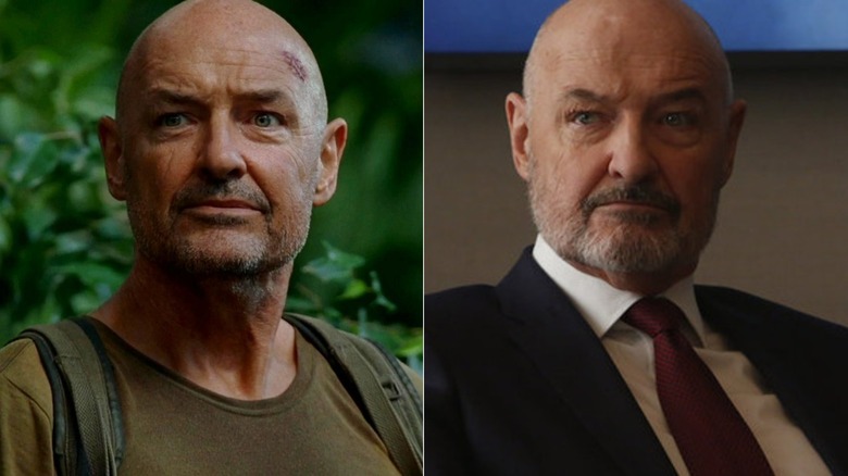 Terry O'Quinn Lost Castle Rock