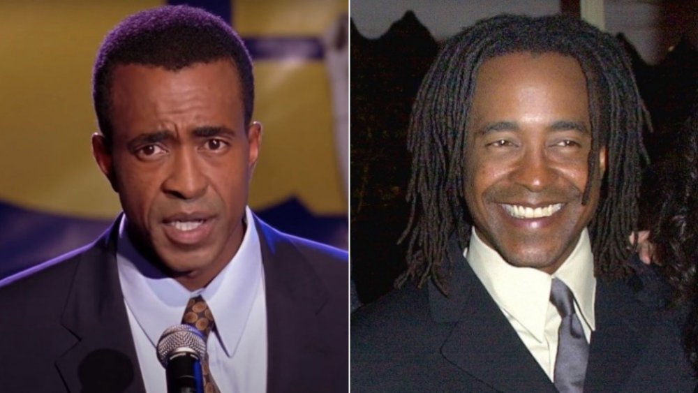 Tim Meadows 