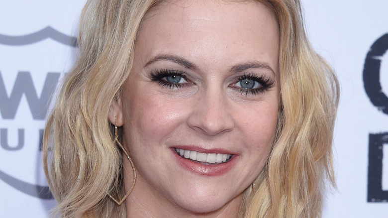 Melissa Joan Hart smiling