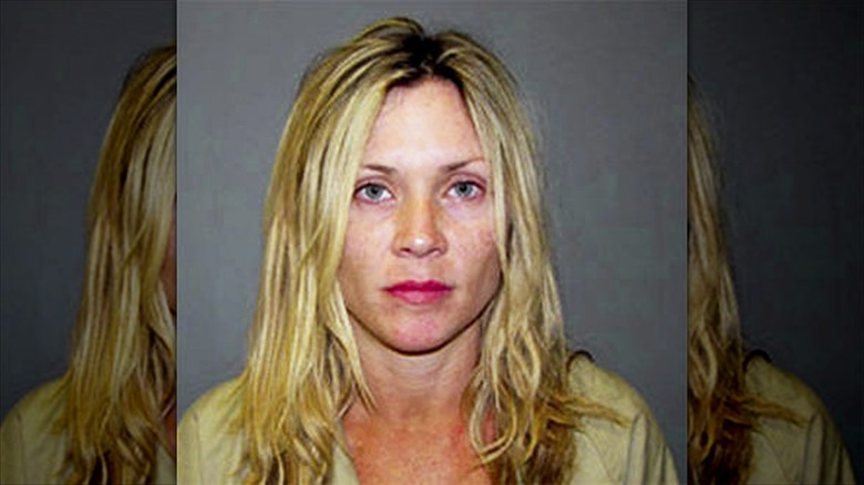 Amy Locane mugshot