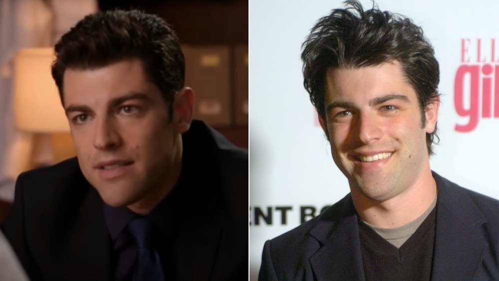 Max Greenfield