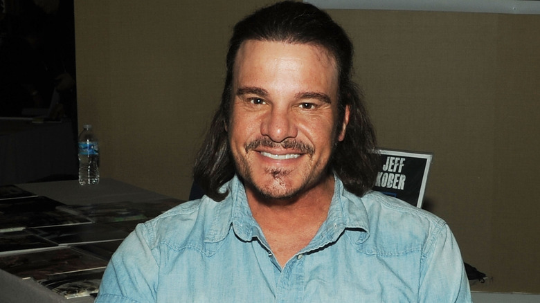 Craig Sheffer smiling