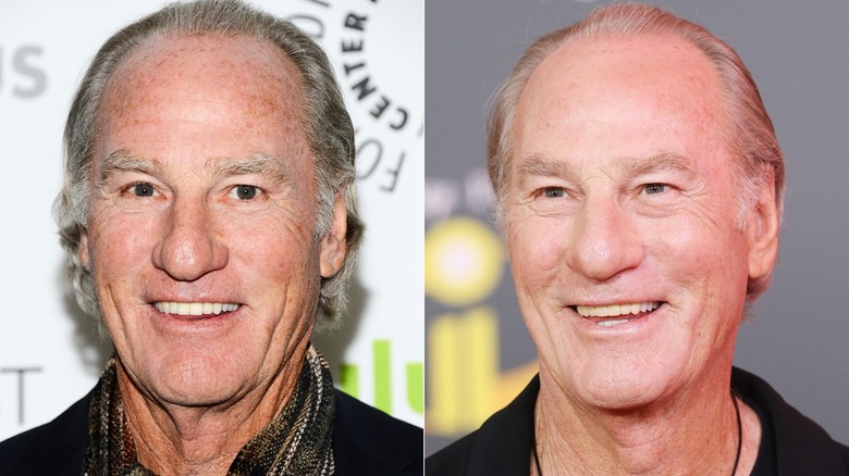 Craig T. Nelson smiling