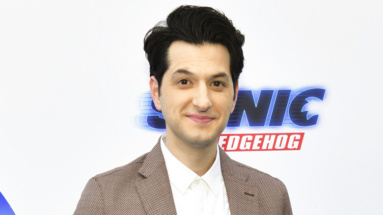 Ben Schwartz smiling