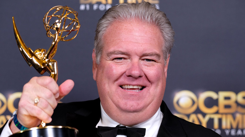 Jim O'Heir smiling