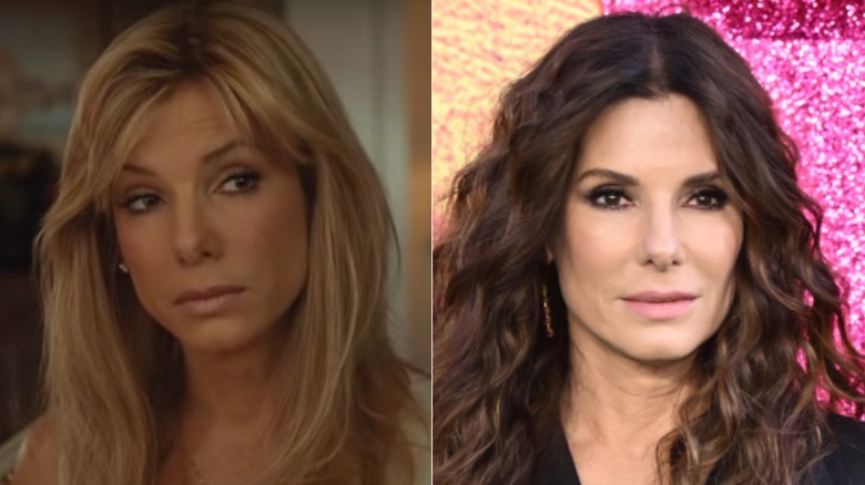 Sandra Bullock in The Blind Side, and in 2023