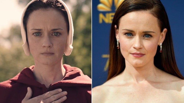 Alexis Bledel as Ofglen