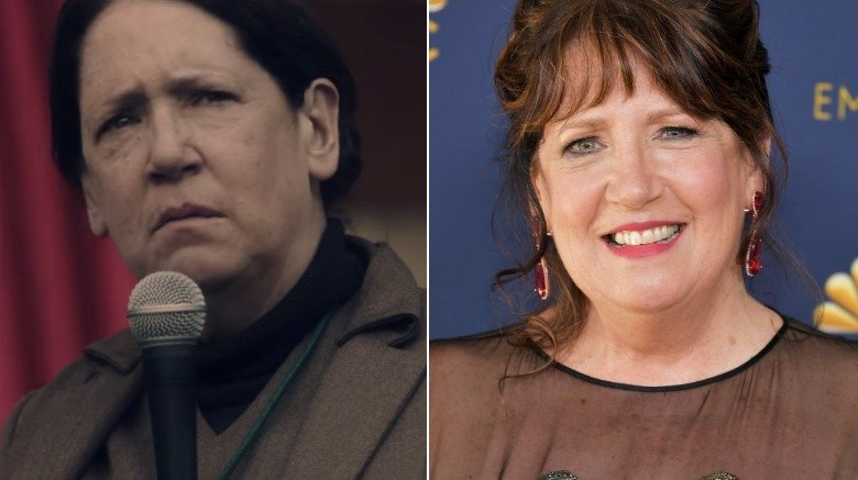 Ann Dowd as Aunt Lydia