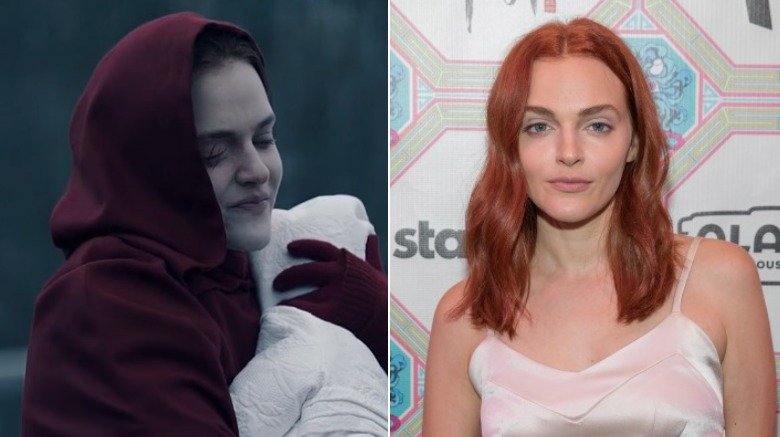 Madeline Brewer as Ofwarren