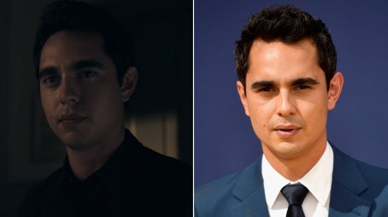 Max Minghella as Nick Blaine