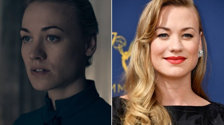 Yvonne Strahovski as Serena Joy