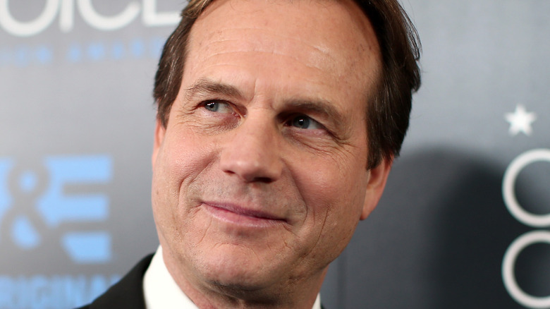 Bill Paxton at Critics Choice Awards