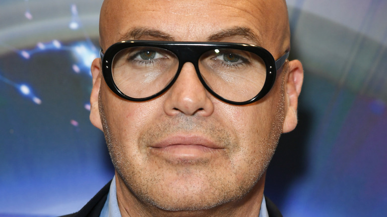 Billy Zane at Deepak Chopra Event