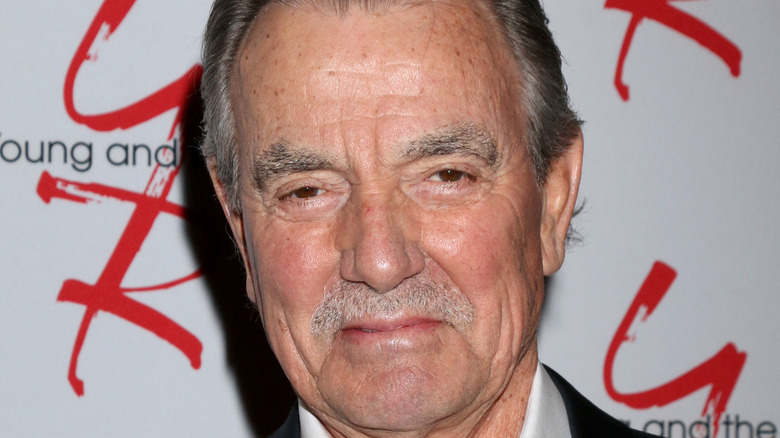 Eric Braeden at Y&R Party