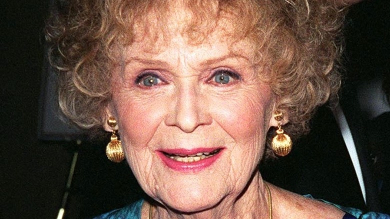 Gloria Stuart at WGA Awards