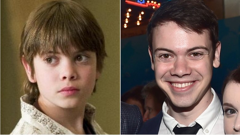 Alexander Gould in Weeds