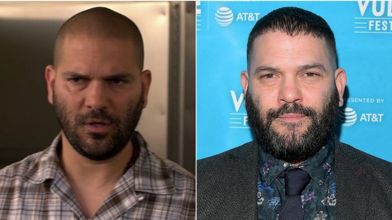 Guillermo Diaz in Weeds