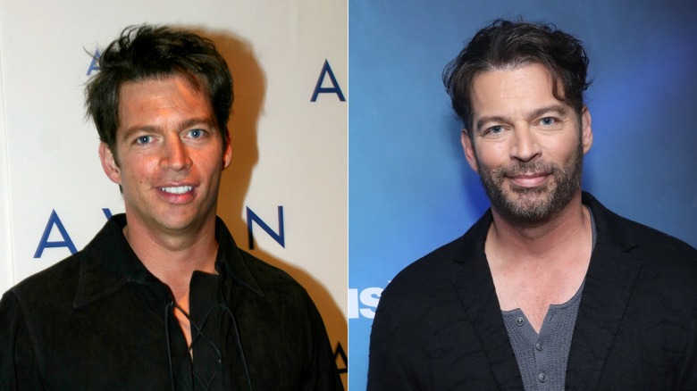 Harry Connick Jr. early 2000's and late 2010's