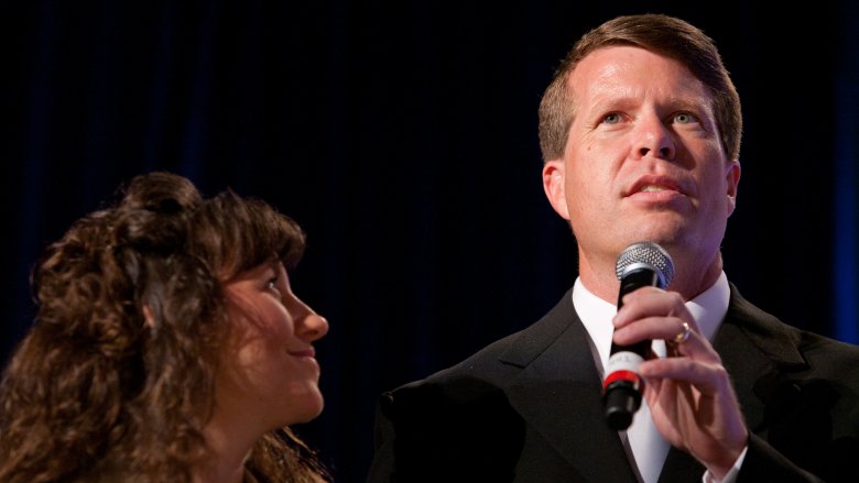 Michelle and Jim Bob Duggar