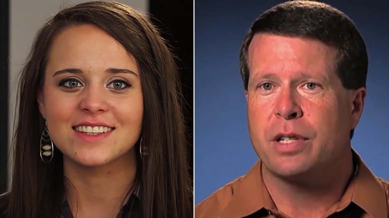 Jinger and Jim Bob Duggar