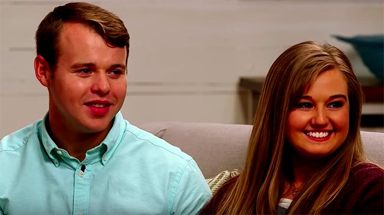 Joe Duggar and Kendra Caldwell