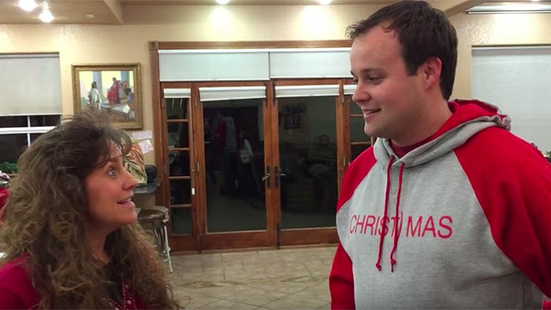 Michelle and Josh Duggar