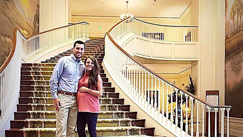 Jinger Duggar and Jeremy Vuolo on babymoon