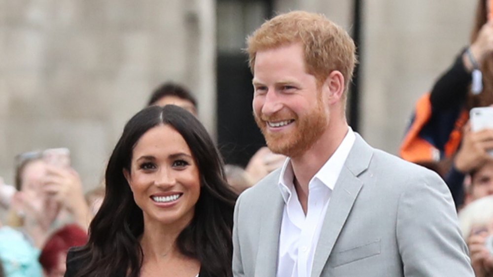 Meghan Markle, Prince Harry