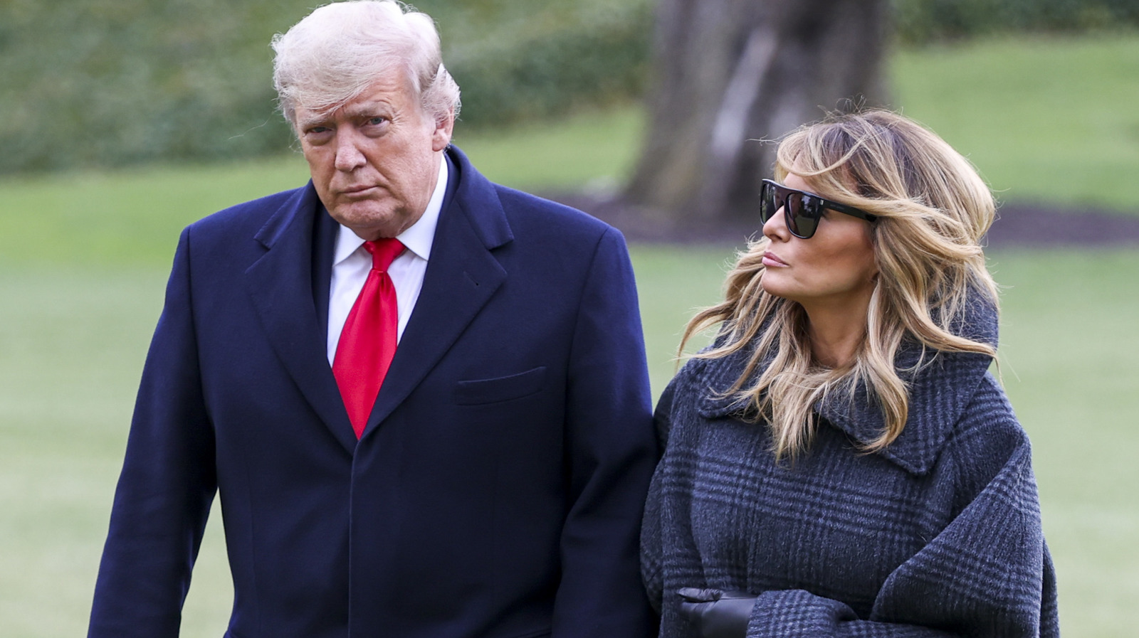 What The Final Days Were Like For The Trump Family In The White House