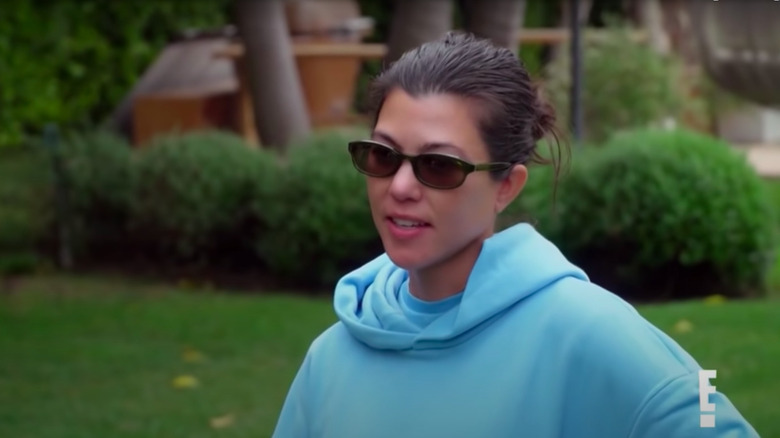 Kourtney Kardashian screenshot