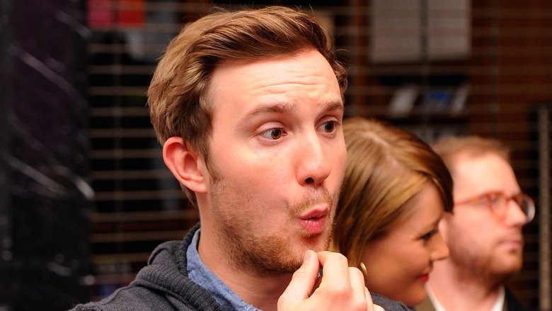 Sam Huntington