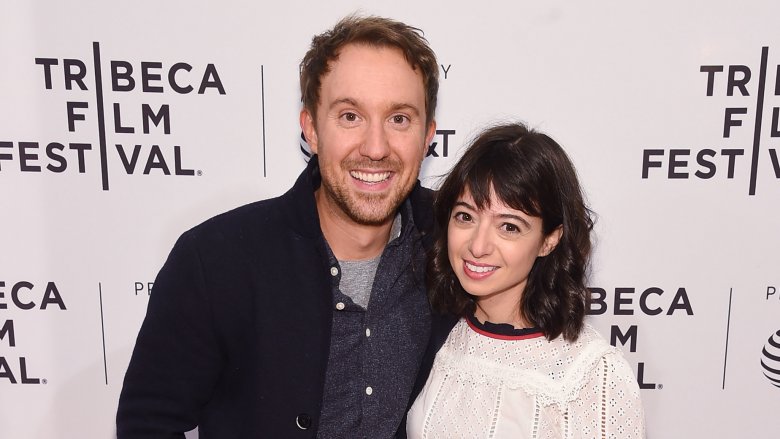 Sam Huntington, Kate Micucci