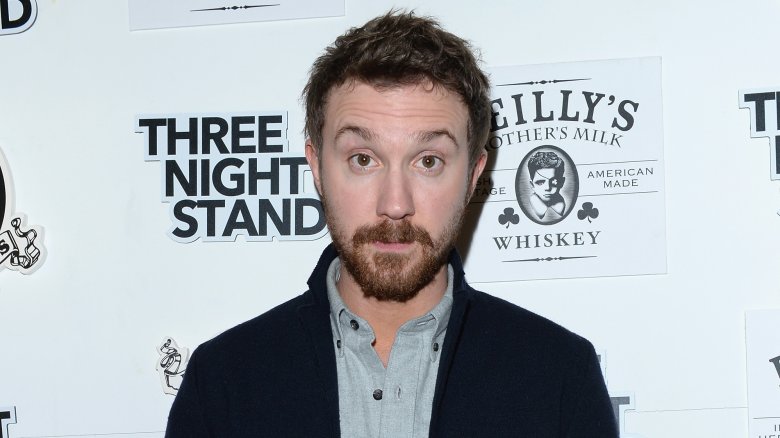 Sam Huntington 