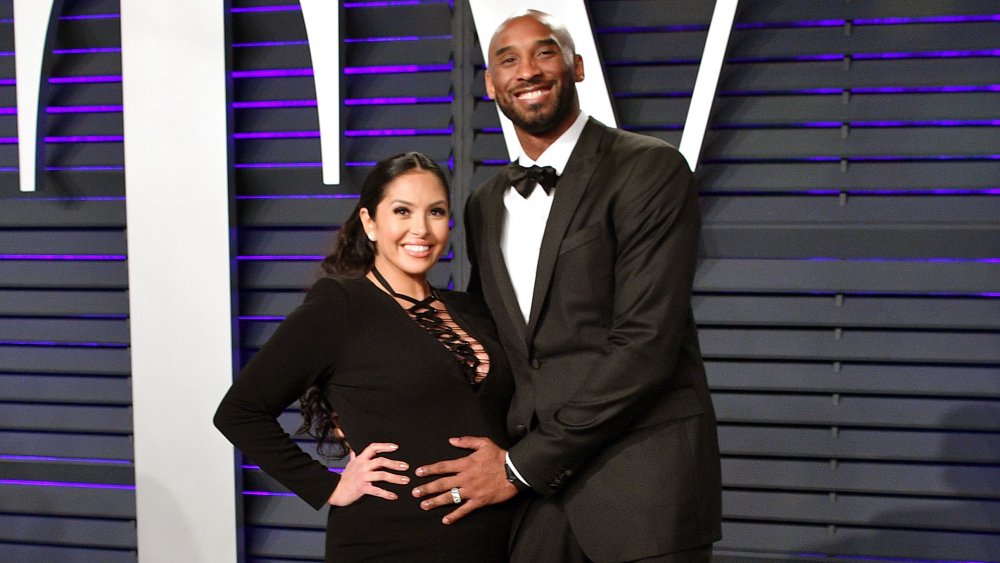 Vanessa Bryant, Kobe Bryant