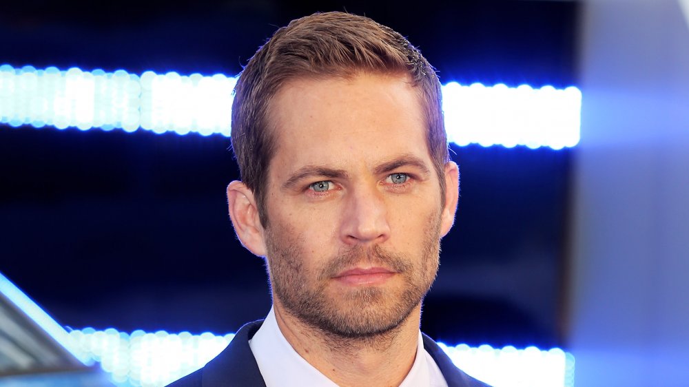 Paul Walker