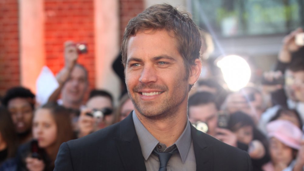 Paul Walker