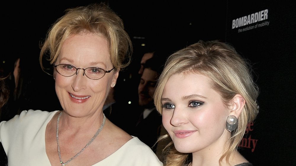 Meryl Streep, Abigail Breslin