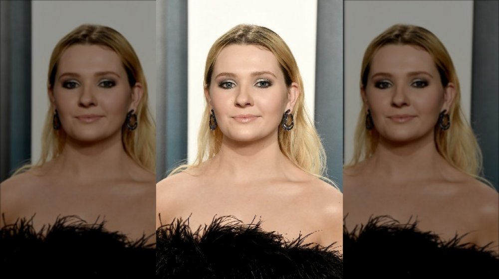 Abigail Breslin